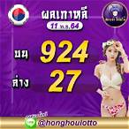 ผลรางวัลย้อนหลัง